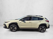2026 Subaru Crosstrek Limited Hybrid in Sand Dune Pearl, stock #T8269564 — photo 5
