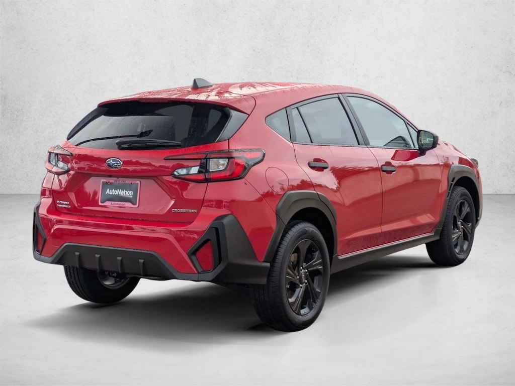New 2025 Subaru Crosstrek Base SUV