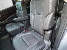 2026 Subaru Ascent Limited 7-passenger in ICE Silver Metallic, stock #T3434959 — photo 12