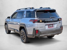 2026 Subaru Outback Wilderness in ICE Silver Metallic, stock #TY522504 — photo 9