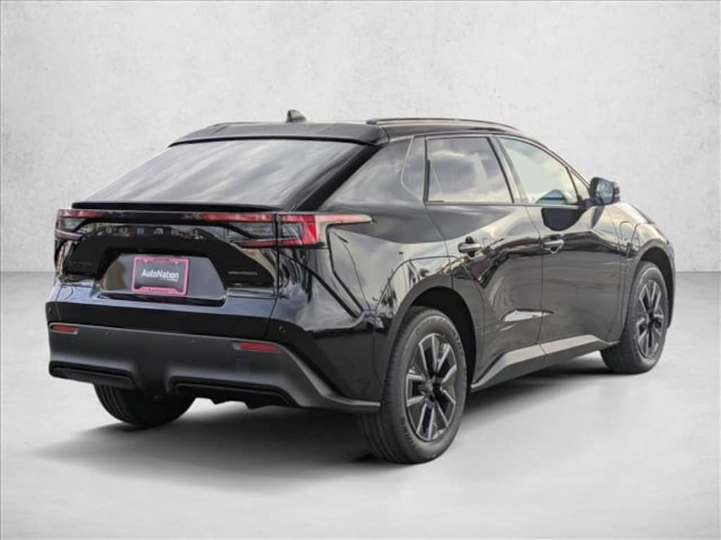 New 2026 Subaru Solterra Premium SUV