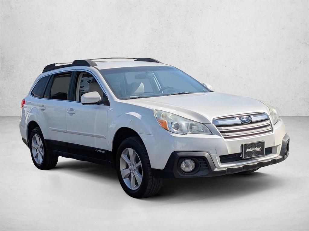 Used 2014 Subaru Outback 2.5i Premium (CVT) SUV