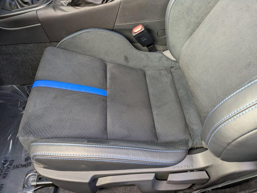 New 2025 Subaru BRZ tS Coupe