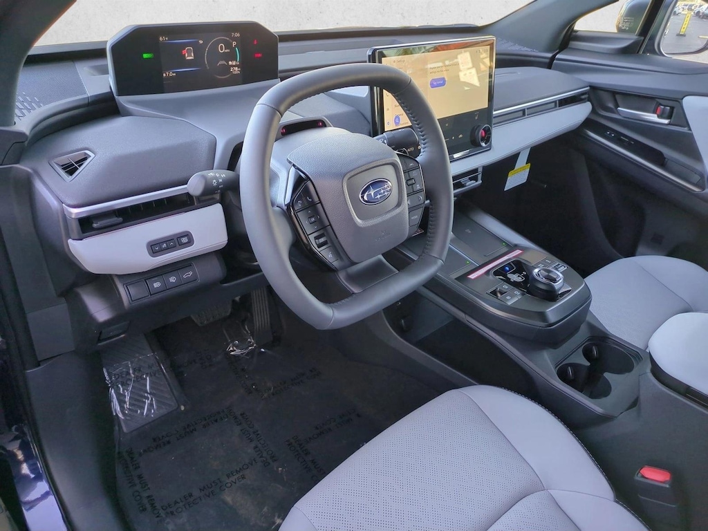 New 2026 Subaru Solterra Limited XT SUV