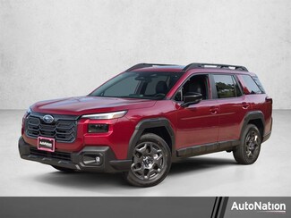 2026 Outback Premium in Crimson Red Pearl, stock #TY582301