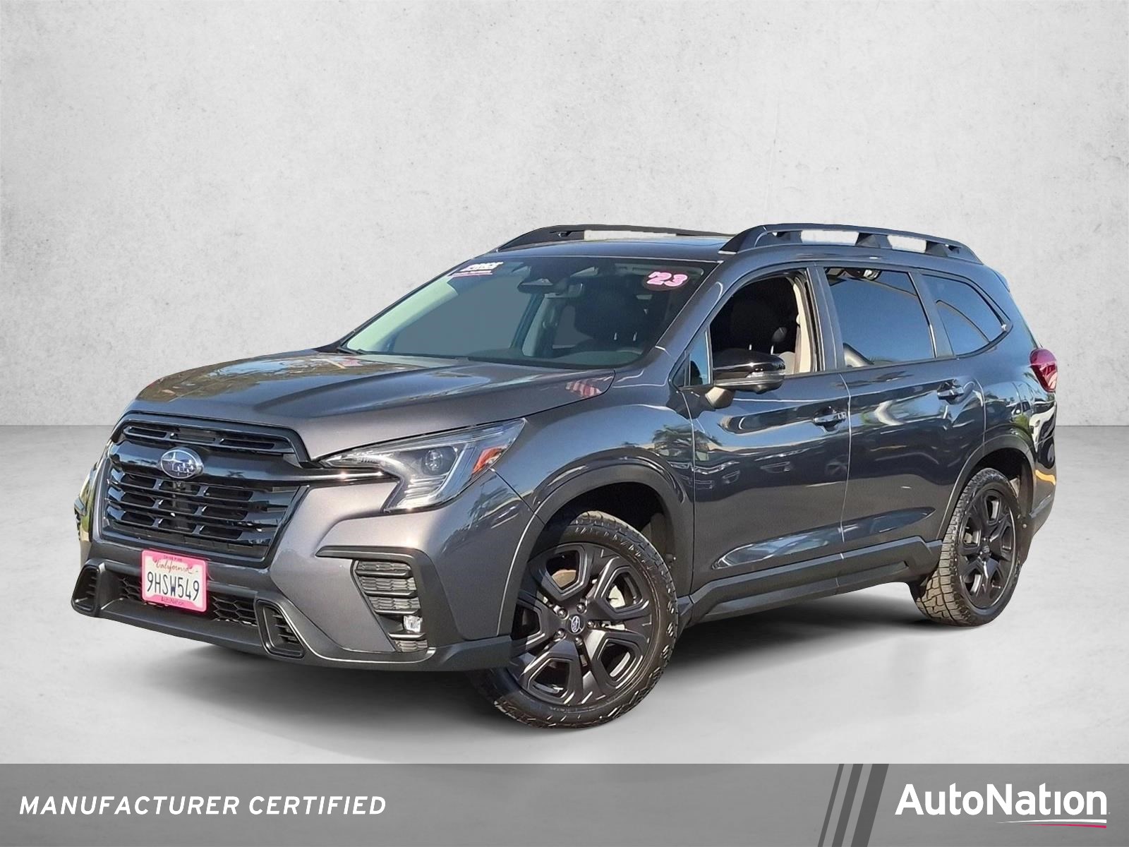  Subaru Ascent