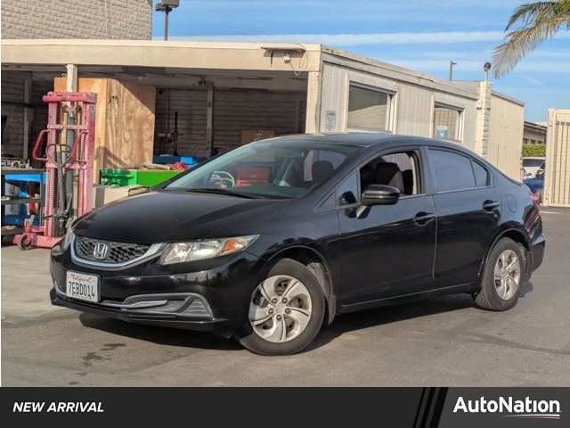 2014 Honda Civic LX