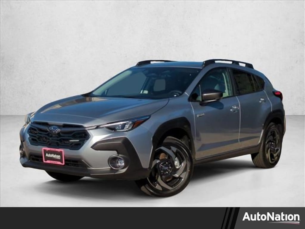 New 2026 Subaru Crosstrek Limited Hybrid SUV