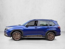 2026 Subaru Forester Sport in Sapphire Blue Pearl, stock #T3121098 — photo 5