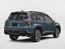 2026 Subaru Forester Touring Hybrid in Daybreak Blue Pearl, stock #T3163297 — photo 2