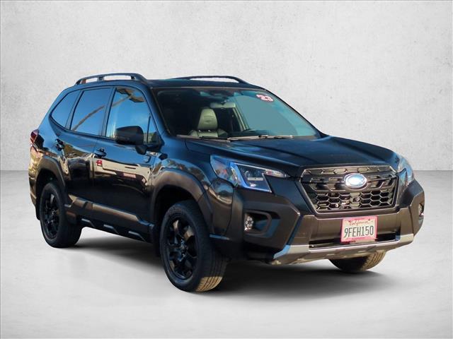 2023 Subaru Forester Wilderness photo 3