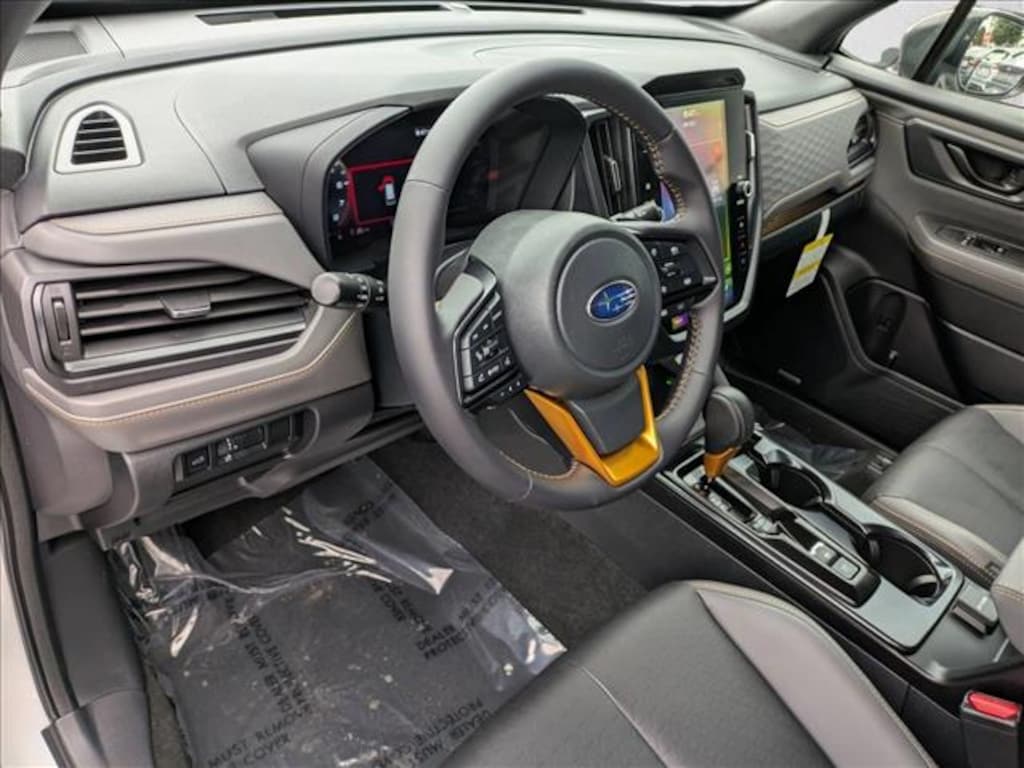 New 2026 Subaru Forester Wilderness SUV