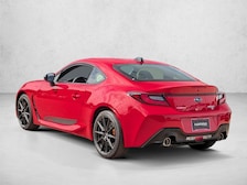2026 Subaru BRZ tS in Ignition Red, stock #T9701290 — photo 9