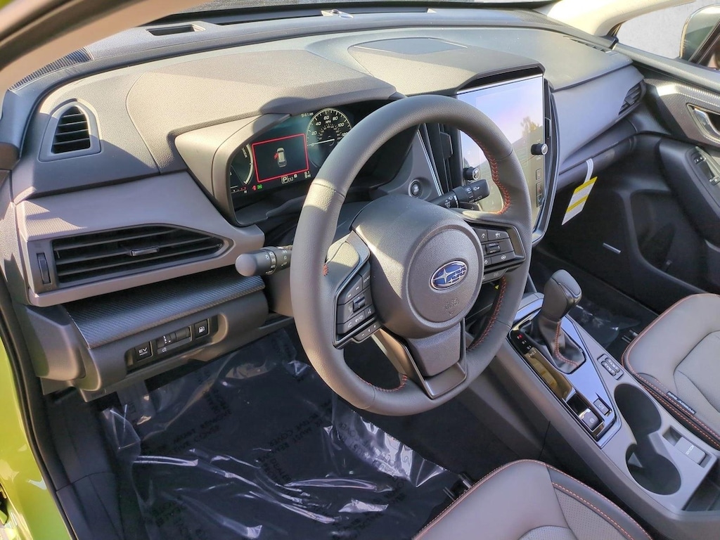 New 2026 Subaru Crosstrek Limited Hybrid SUV