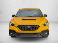 2026 Subaru WRX Series.yellow in Sunrise Yellow, stock #T9803351 — photo 6