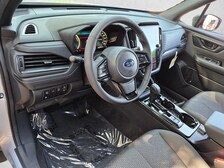 2026 Subaru Forester Premium Hybrid in Ice Silver Metallic, stock #T3131720 — photo 3