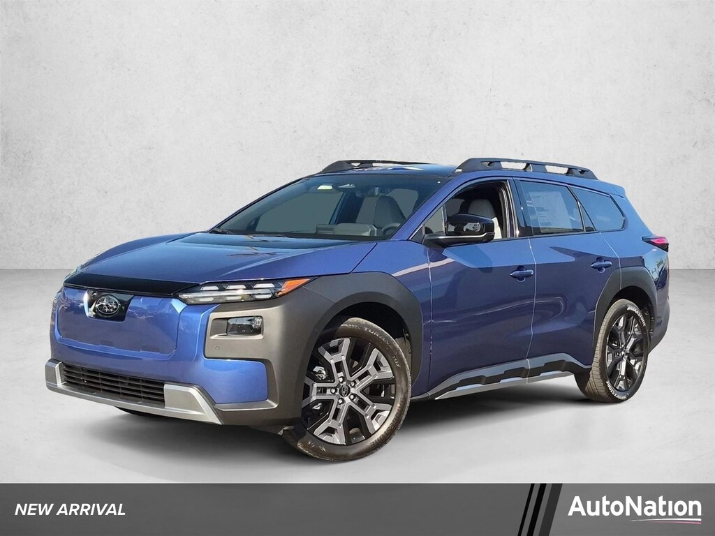 New 2026 Subaru Trailseeker Touring SUV
