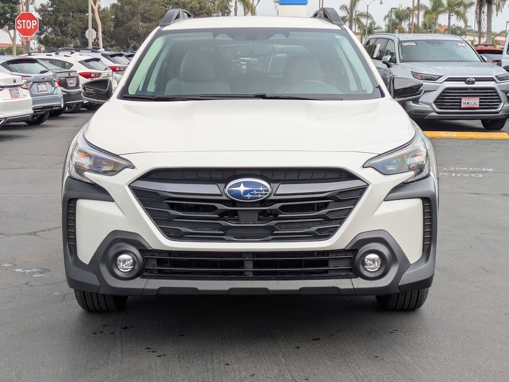 Used 2025 Subaru Outback Premium SUV