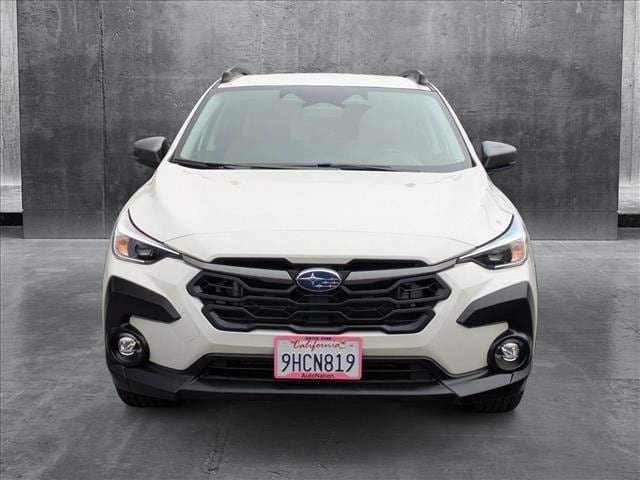 Used 2024 Subaru Crosstrek Premium with VIN JF2GUADC3R8231133 for sale in Carlsbad, CA