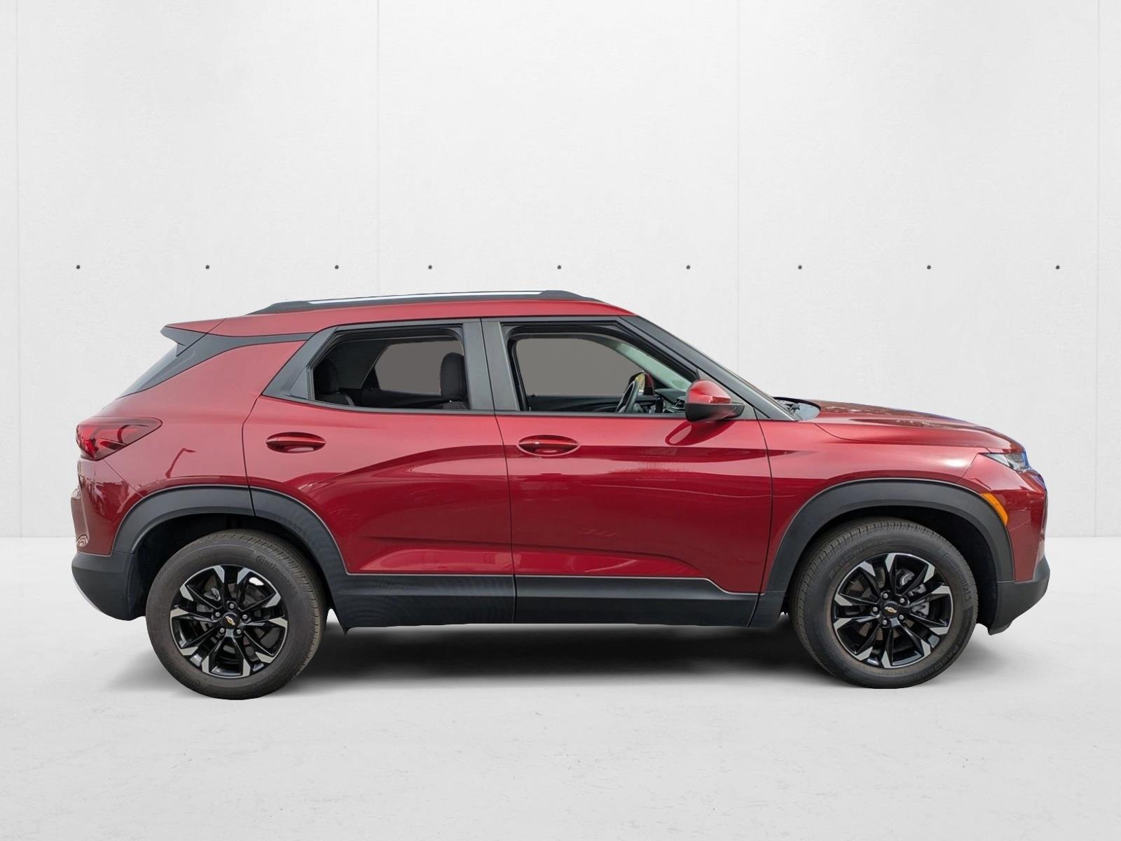 2022 Chevrolet Trailblazer LT photo 4