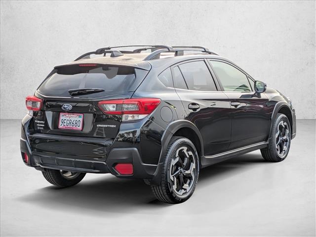 2023 Subaru Crosstrek Limited photo 5
