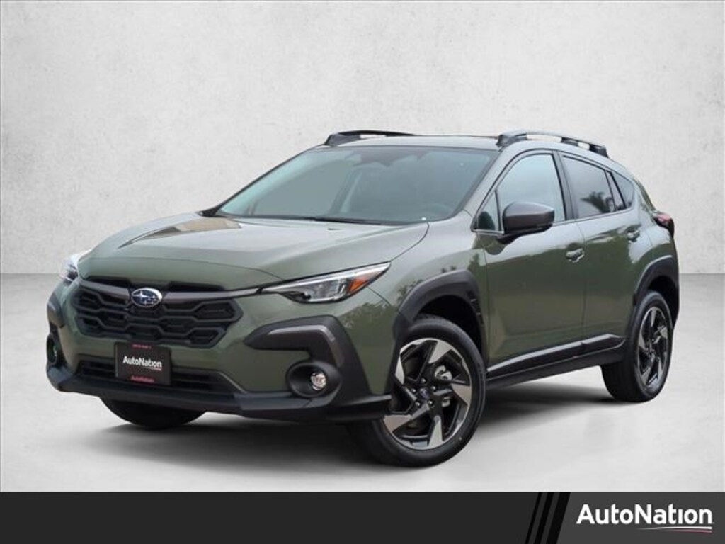 New 2026 Subaru Crosstrek Limited SUV
