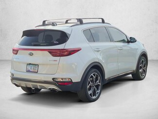 2021 Kia Sportage SX Turbo photo 5