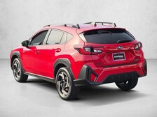 2026 Subaru Crosstrek Limited Hybrid in Pure Red, stock #T8284372 — photo 9