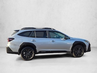 2024 Subaru Outback Onyx Edition photo 5