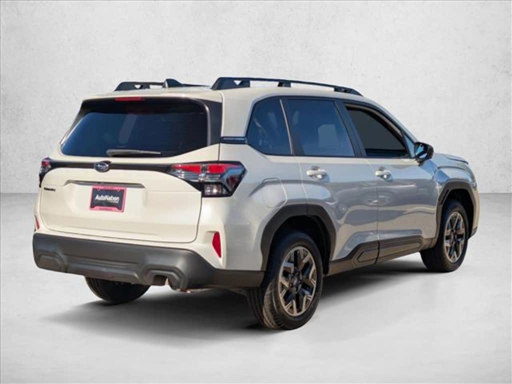 New 2026 Subaru Forester Premium SUV