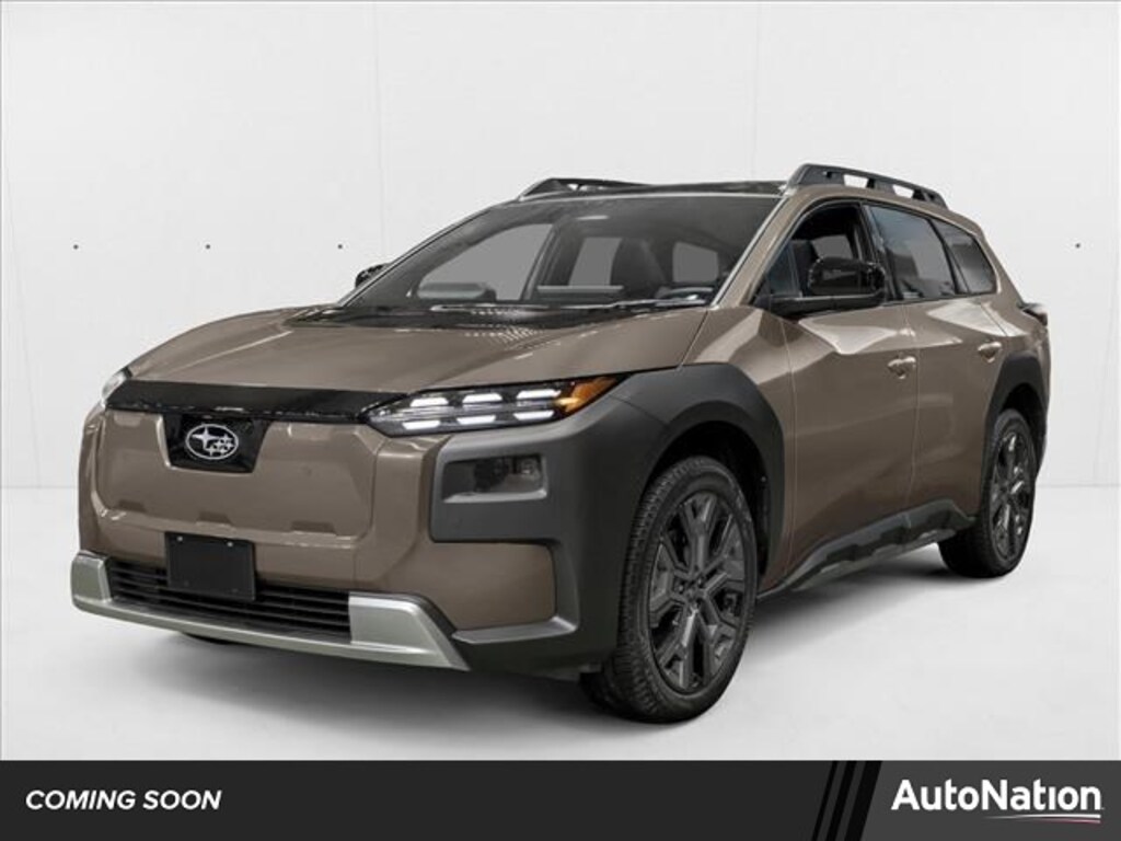 New 2026 Subaru Trailseeker Premium SUV