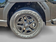 2026 Subaru Outback Wilderness in Crystal Black Silica, stock #TY528021 — photo 10