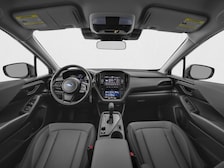 2026 Subaru Crosstrek Base in Crystal White Pearl, stock #T3821045 — photo 5
