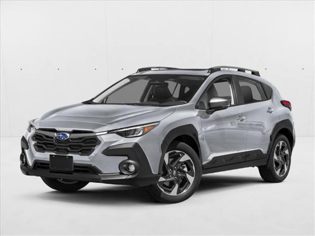 Used 2025 Subaru Crosstrek Limited SUV