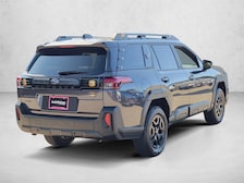 2026 Subaru Outback Wilderness in Magnetite Gray Metallic, stock #TY571835 — photo 2