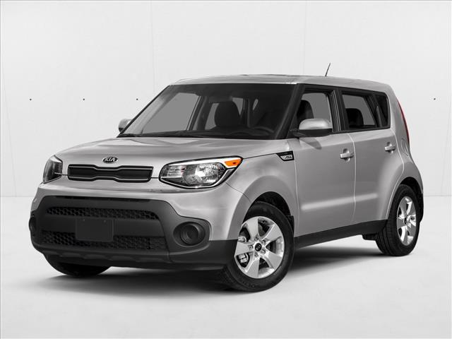 2019 Kia Soul Base
