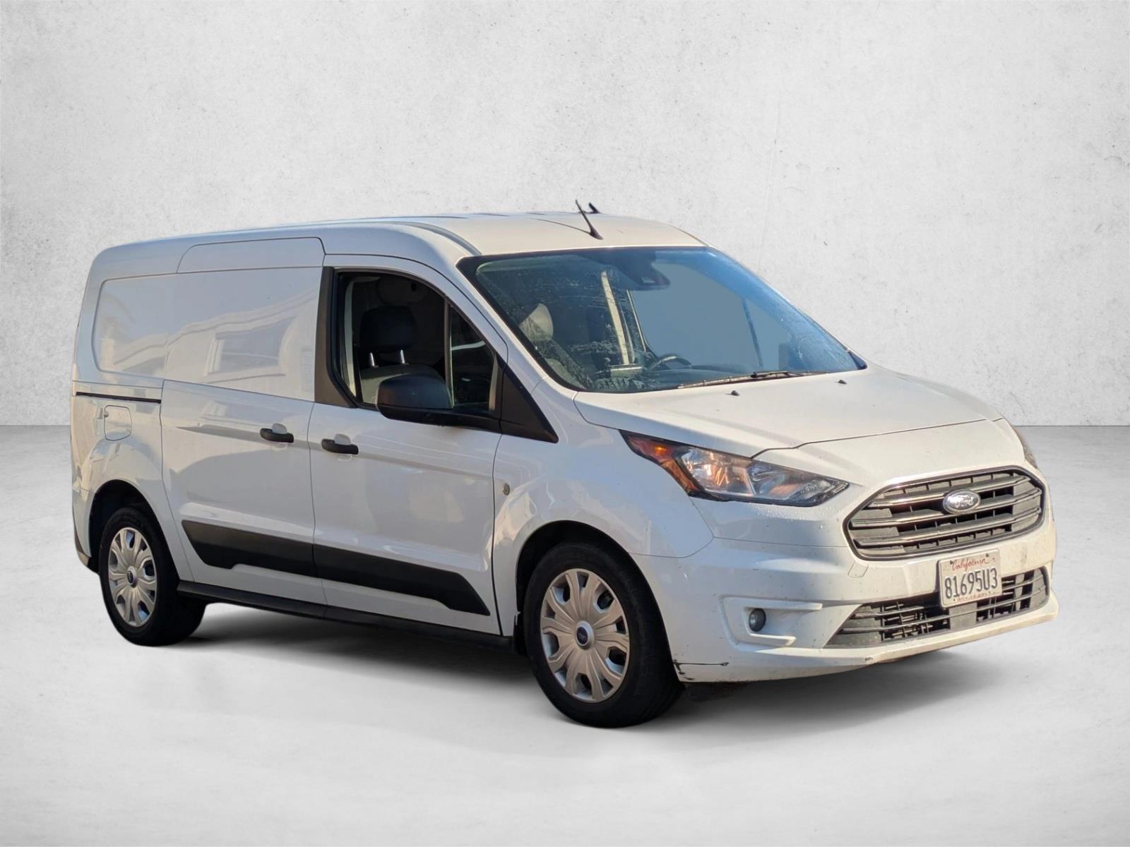 2020 Ford Transit Connect XLT photo 2