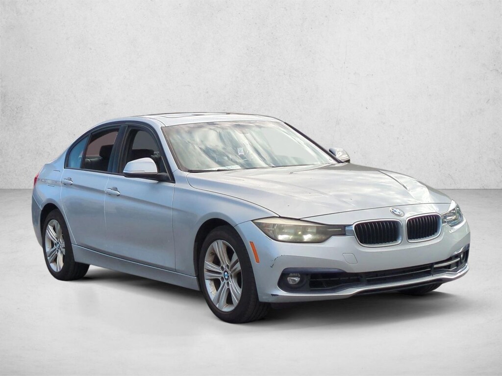Used 2016 BMW 328i w/SULEV Sedan