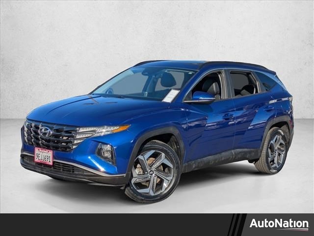 2023 Hyundai Tucson SEL's photo
