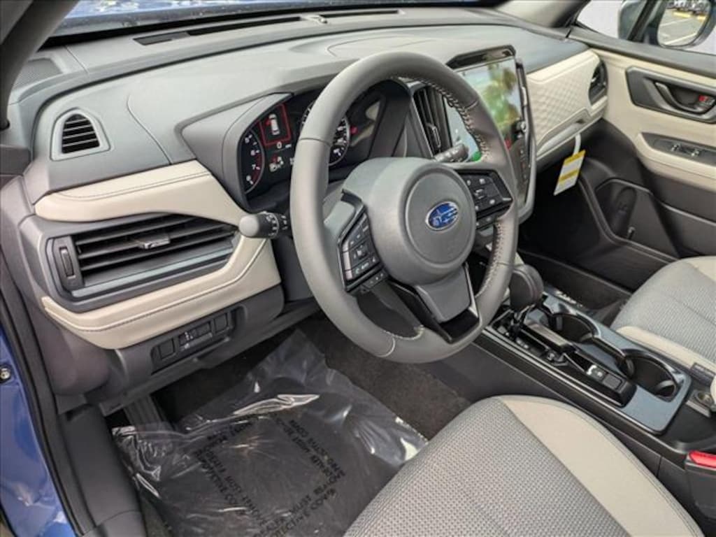 New 2026 Subaru Forester Premium SUV