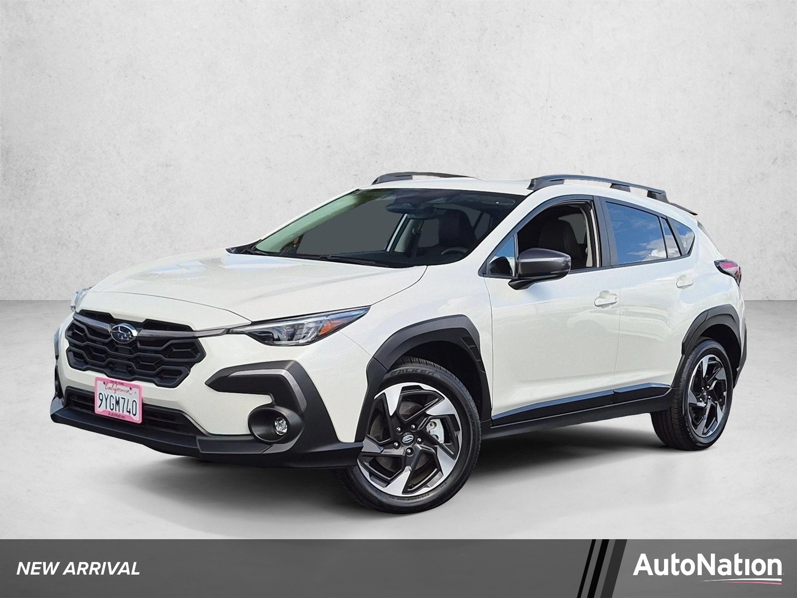 Subaru Crosstrek