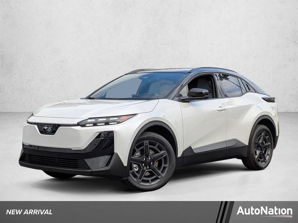 New 2026 Subaru Uncharted GT SUV
