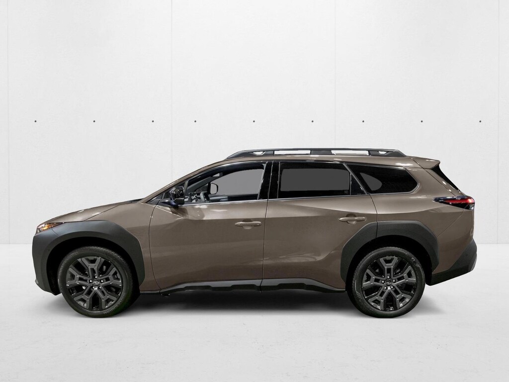 New 2026 Subaru Trailseeker SUV