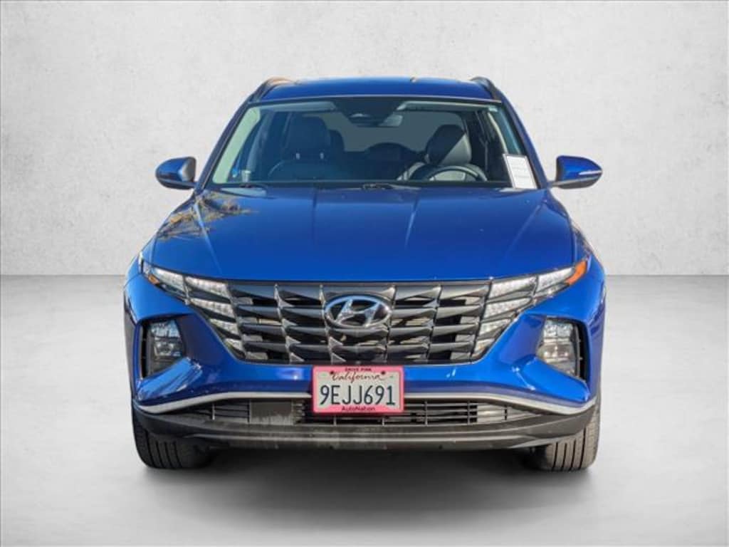 Used 2023 Hyundai Tucson SEL SUV