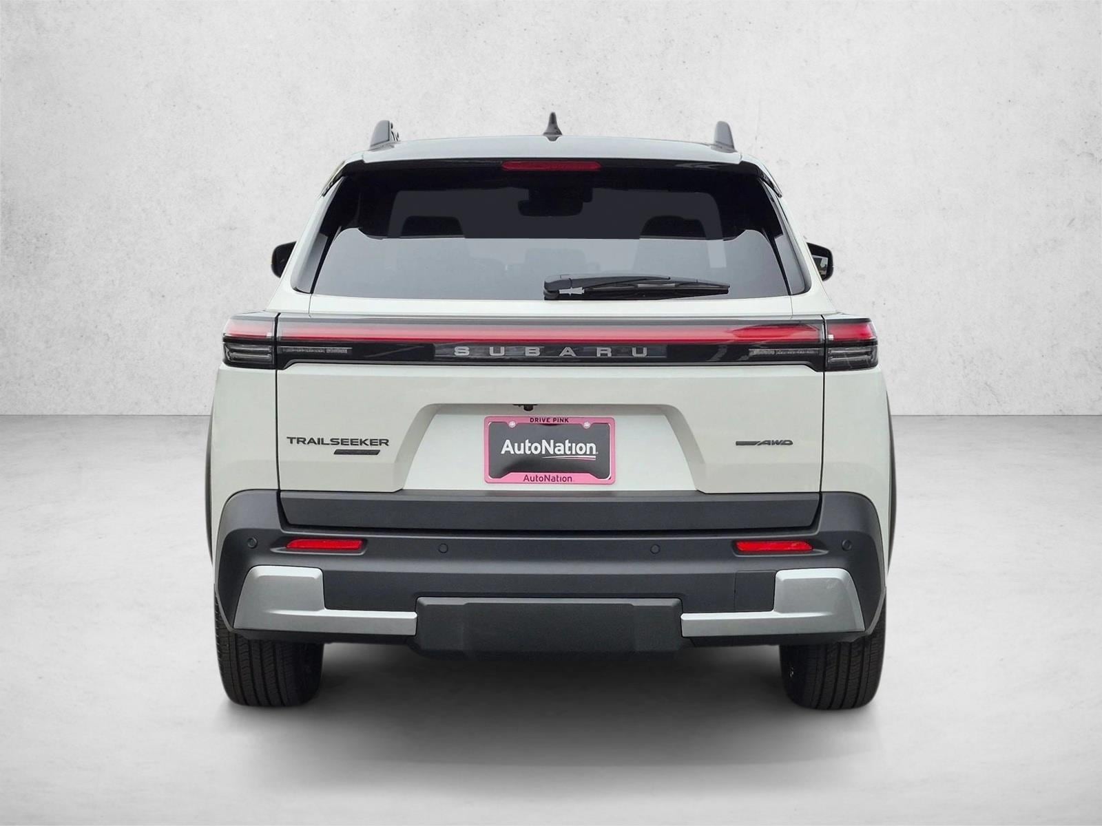 2026 Subaru Trailseeker Touring Leather — From behind