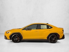 2026 Subaru WRX Series.yellow in Sunrise Yellow, stock #T9803351 — photo 5