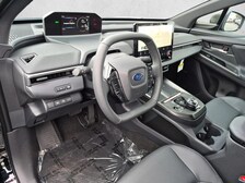 2026 Subaru Solterra Limited XT in Astro Black Mica, stock #TA011348 — photo 3
