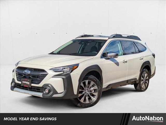 2025 Subaru Outback Touring's photo
