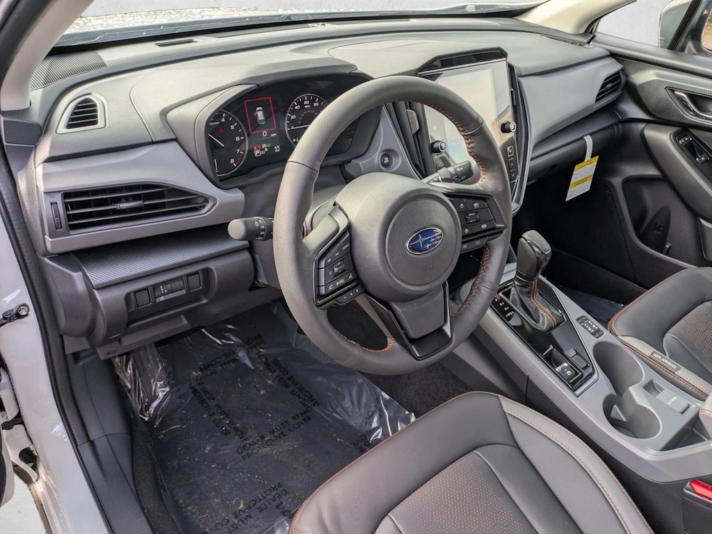 New 2026 Subaru Crosstrek Limited SUV