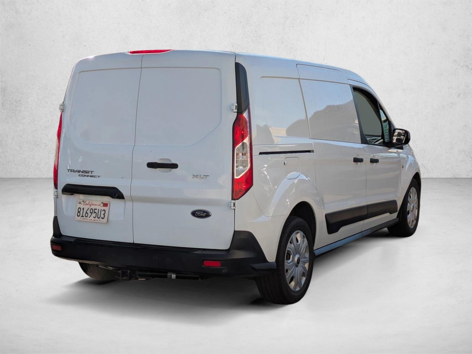 2020 Ford Transit Connect XLT photo 3